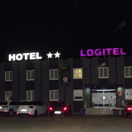 Hotel Logitel Saint-Doulchard Exteriér fotografie