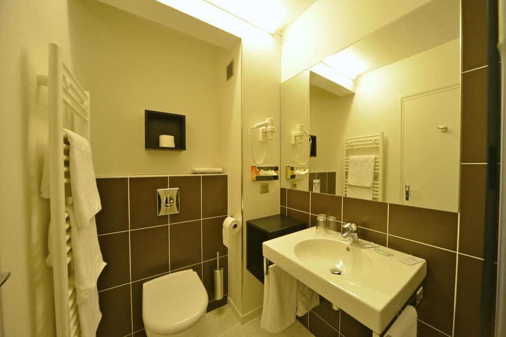 Hotel Logitel Saint-Doulchard Exteriér fotografie