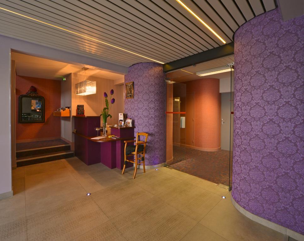 Hotel Logitel Saint-Doulchard Exteriér fotografie